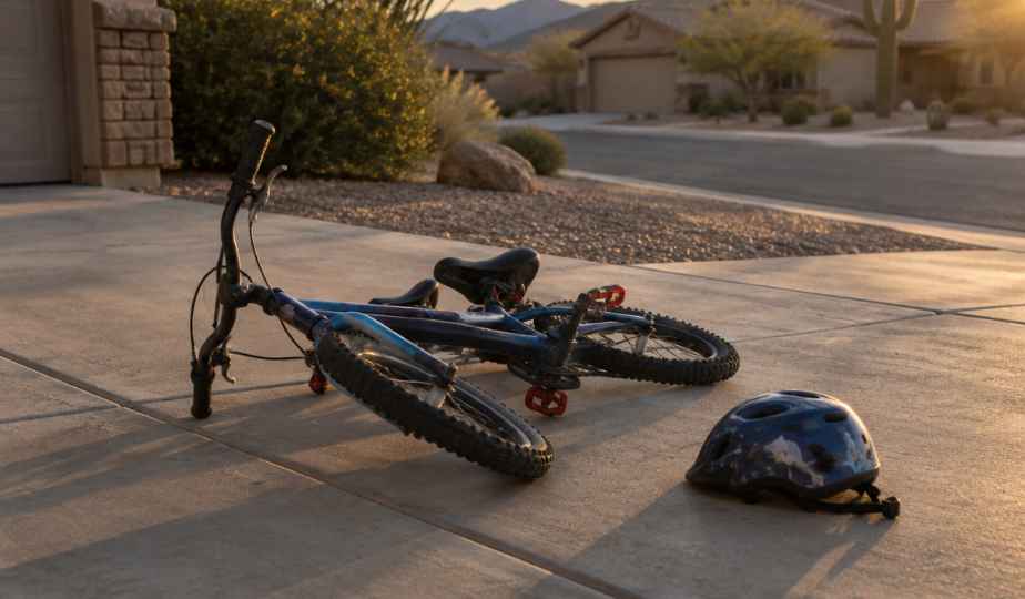 What Actually Sends Children to the ER in Arizona