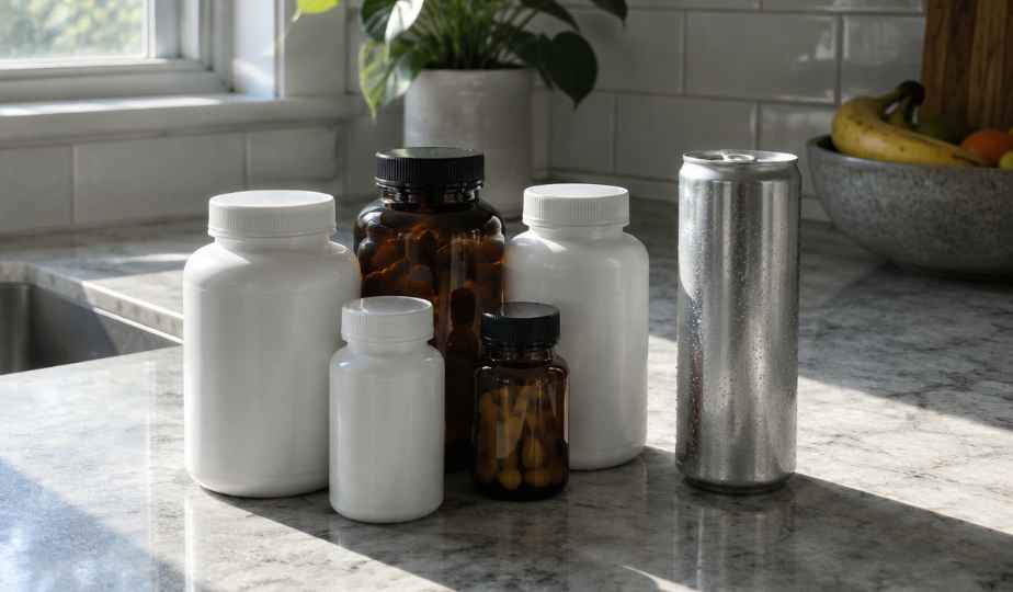 Supplements, Diets and Energy Drinks: What an ER Sees