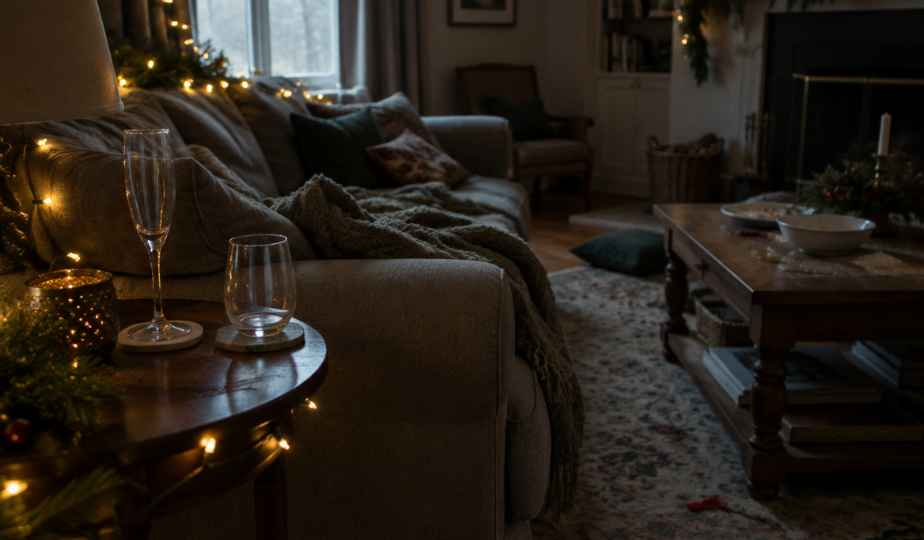 Holiday Heart: Why Palpitations Spike in December