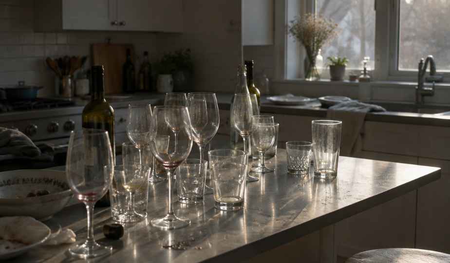 Alcohol: What an Emergency Room Actually Sees