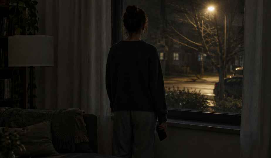Awake at 3am, trying to decide.